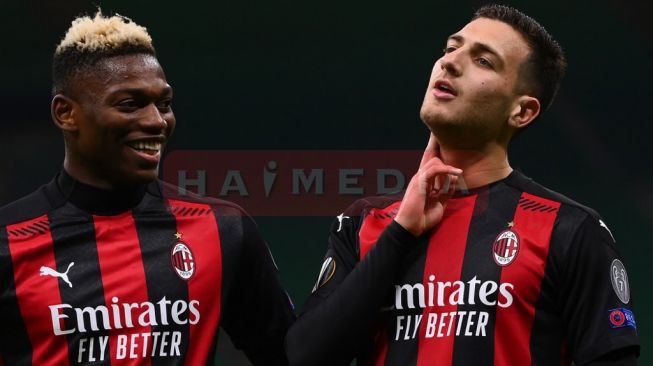  Milan Catatkan Kemenangan Kedua di Liga Europa Usai Pecundangi Sparta