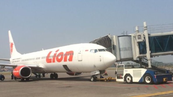  Lion Air Rute Balikpapan-Jakarta Mendarat di Palangkaraya Akibat Gangguan Mesin