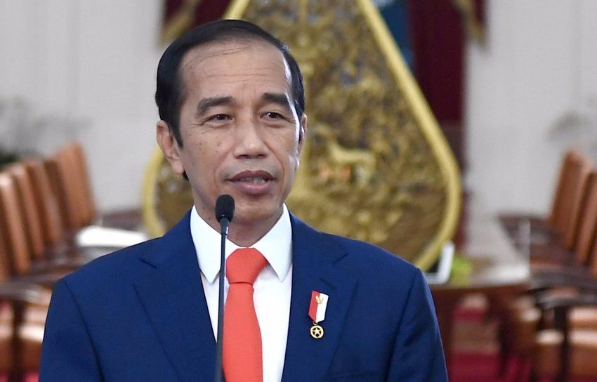  Presiden Jokowi: Semangat Sumpah Pemuda Harus Terus Menyala