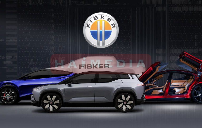  Munich dipilih sebagai markas besar Fisker di Eropa