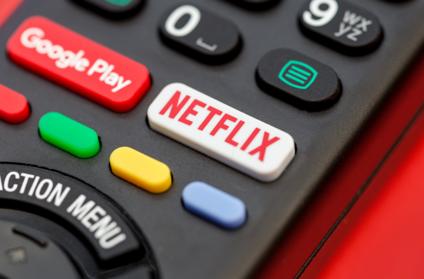  Netflix Inc Punya Toko online