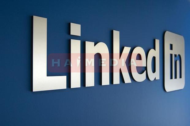 Ilustrasi - logo LinkedIn
