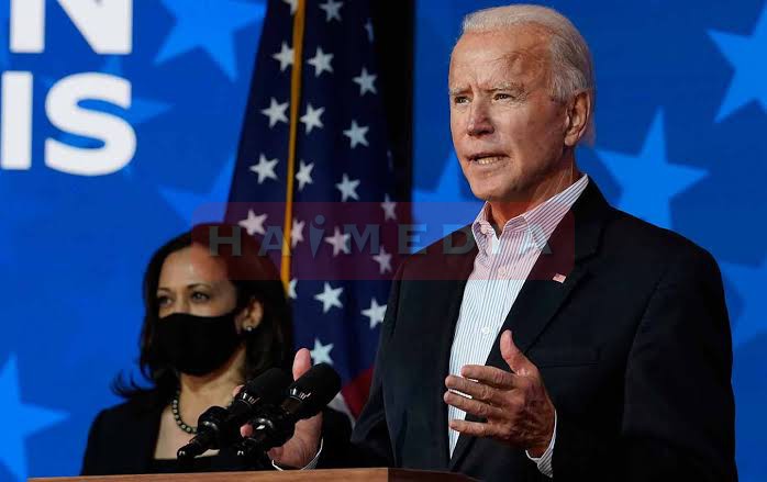  Kalahkan Trump, Joe Biden Presiden AS ke 46