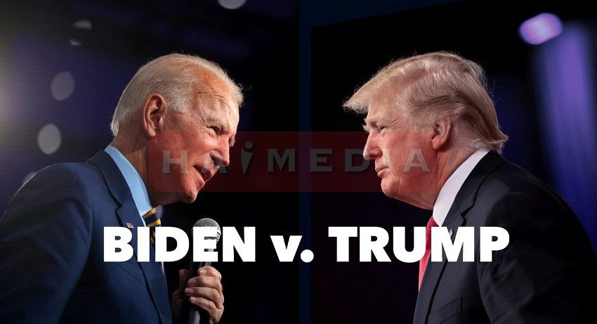  Pilpres AS: Hari Penentuan  Donald Trump vs Joe Biden untuk Presiden AS  4 tahun  ke Depan