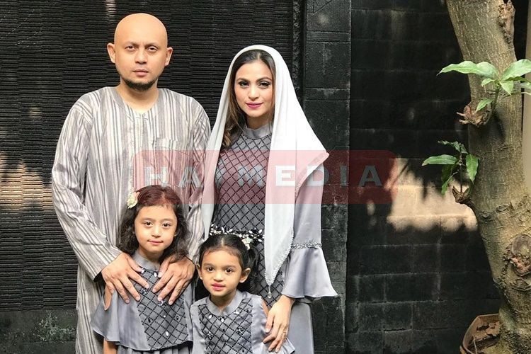  Bintang Sinetron Asha Shara Gugat Cerai Suami