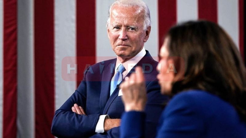  Capres AS Joe Biden Serukan Semua Rakyat Amerika Bersatu