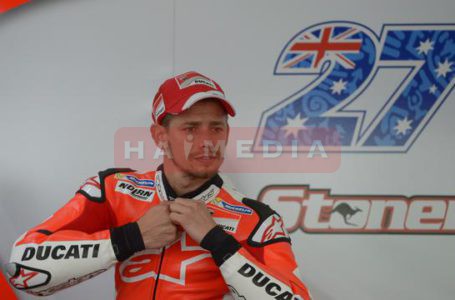 Legenda MotoGP Casey Stoner | Foto: Istimewa