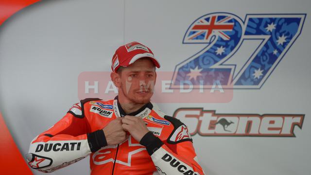  Casey Stoner Legenda MotoGP Akui Punya Penyakit Kronis