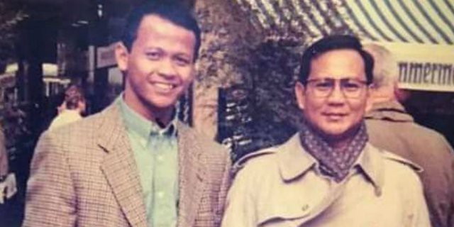  Prabowo Subianto Belum Memberi Keterangan Terkait Penangkapan Edhy Prabowo
