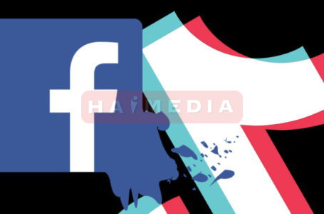 Facebook dan TikTok blokir tagar teori konspirasi terkait Pilpres AS | Foto: Istimewa