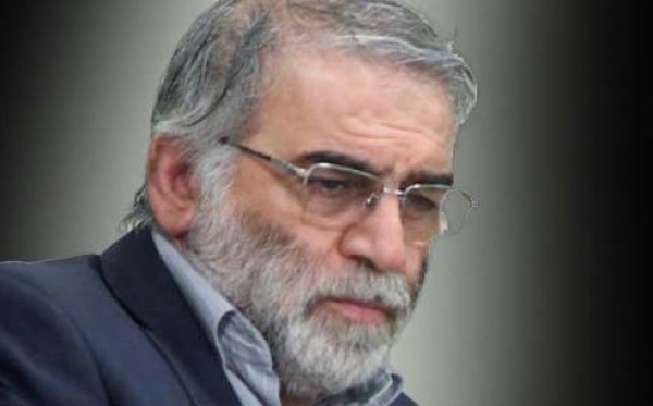  Iran: Kematian Ilmuan Fakhri Zadeh Menjadi Tanggung Jawab Israel