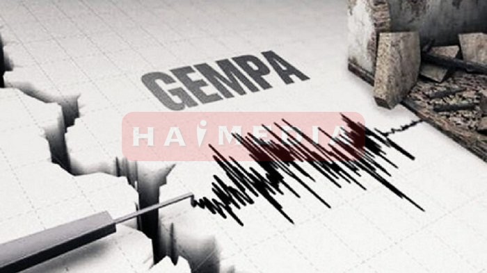  Gempa M 6,3 di Tuapejat Sumatra Barat Terasa Hingga Padang dan Bukittinggi  Tak Berpotensi Tsunami