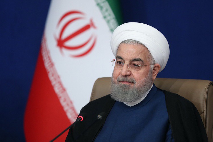  Hassan Rouhani: Trump Dilengserkan Secara Hina