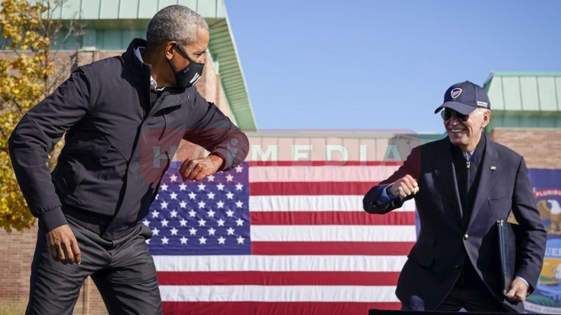  Barack Obama: Media Sosial Seringkali Publikasi Teori Konspirasi Gila yang Membuat Rakyat Terpecah