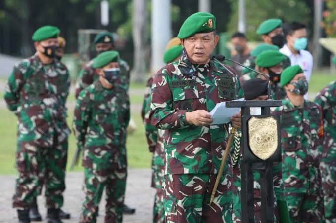  Tak Main-main, Pangdam Jaya akan Tangkap Orang yang Pasang Lagi Baliho Rizieq