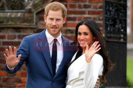 Pangeran Harry dan Meghan Markle | Foto: Istimewa