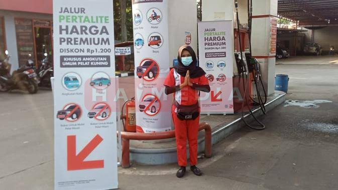  Harga Pertalite Akhirnya Turun Seharga Premium