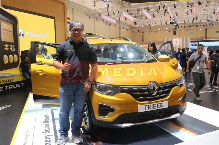  Renault Indonesia: 100% Junjung Pancasila dan Menghindari Politik