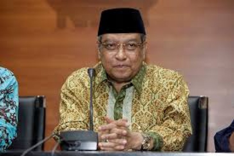  KH Said Aqil Siroj Positif Corona Dirawat Intensif di RS Jakarta