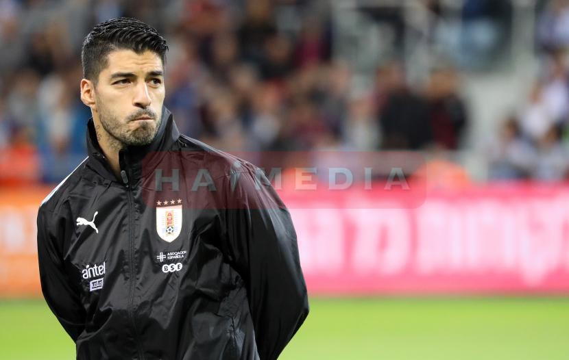  Luiz Suarez Positif Covid-19