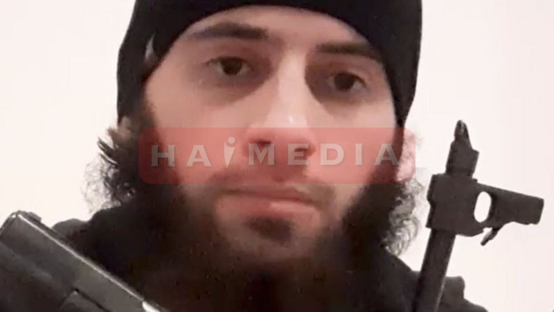  Kujtim Fejzulai Pelaku Teror Wina Pernah Gabung ISIS di Suriah