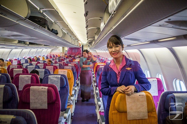  THAI Magical Flying Experience Campaign Rute Unik yang Dibuat Thai Airways Saat Pandemi