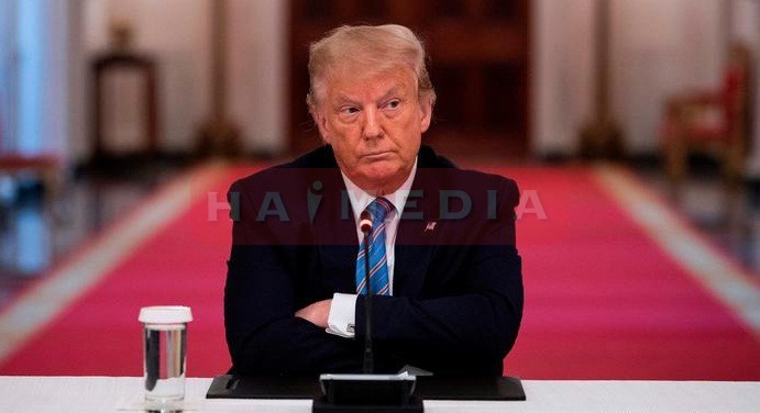  Timses Donald Trump Merasa Dizholimi di TPS