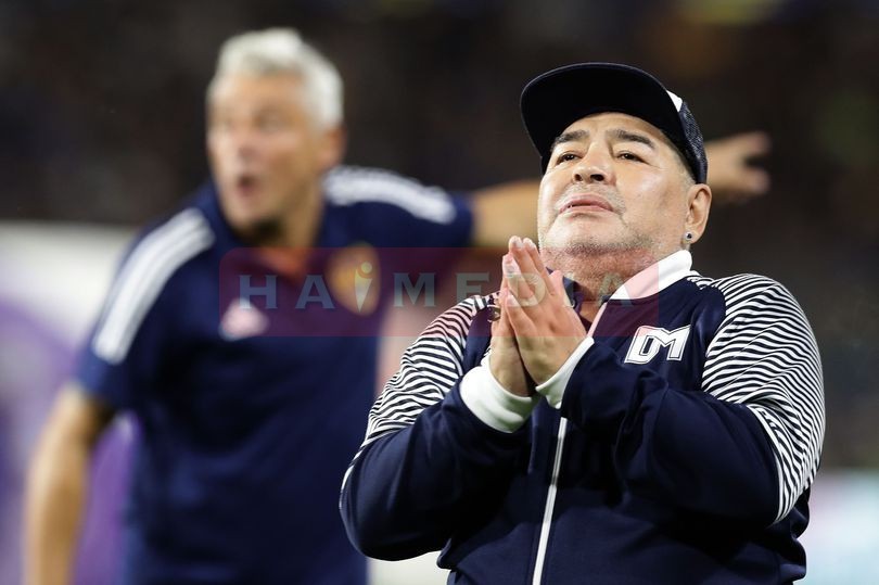  Kematian Diego Maradona, Menurut Dewan Medis Akibat Sembrononya Tim Kesehatan