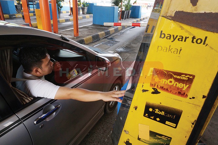  Tarif Tol Jakarta-Cikampek Naik, Begini Perhitungannya