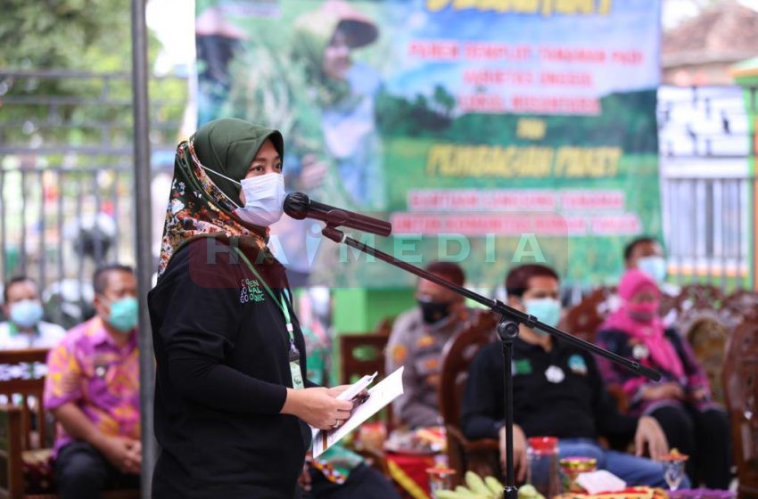  Pemprov Lampung Ajak Para Stakeholder Dukung Program Ketahanan Pangan