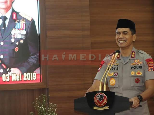 Kapolda Jawa Barat, Irjen Rudy Sufahriadi. (Foto: Istimewa)