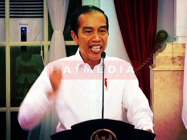 Presiden Joko Widodo