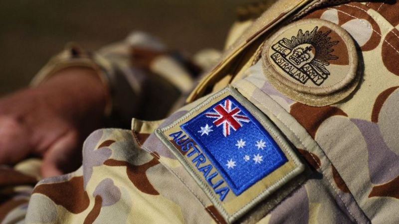  13 Militer Australia Bunuh Warga Sipil Afghanistan