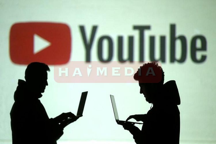  YouTube Down Trending Topic di Twitter