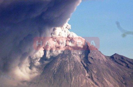 ilustrasi Gunung Merapi | Foto: Istimewa