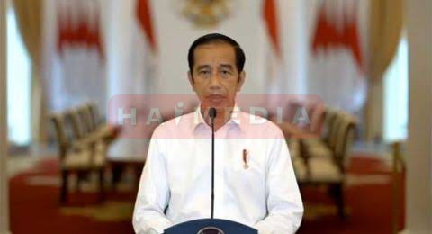  Presiden Jokowi Sindir Kepala Daerah yang Abaikan Protokol Kesehatan