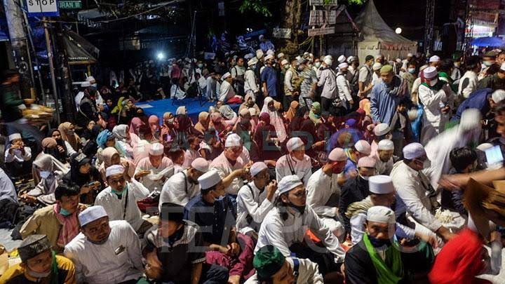  Anies Baswedan  Tak Kasih Izin Keramaian,  FPI Punya Bukti Surat Dukungan Kegiatan