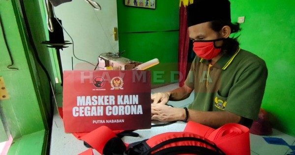  Penelitian Terbaru, Masker Kain Lebih Efektif Cegah Corona