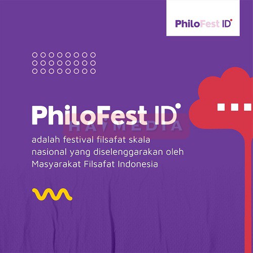  Filsafat Festival Daring Pertama Berskala Nasional akan Digelar