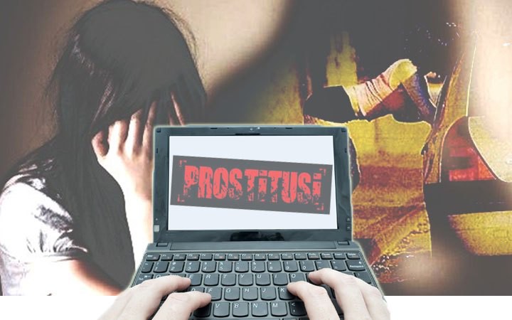  Terlibat Prostitusi Online Artis dan Selebgram Ditangkap Polisi
