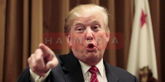  Trump Menuduh Biden  Melakukan Kecurangan di Pilpres AS