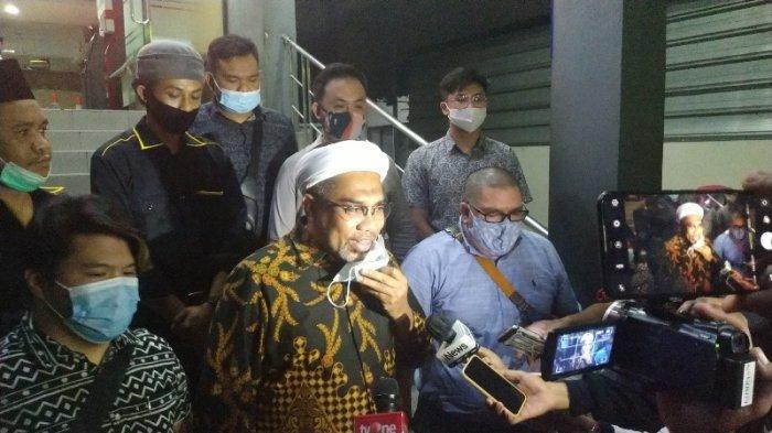  Ali Ngabalin Laporkan 2 Nama ke Polda Metro Jaya Atas Tindakan Pencemaran Nama Baik