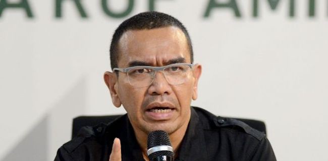  Stafsus Menteri BUMN Minta Penyebar Berita Bohong Terkait Sprindik kepada Menteri BUMN Ditindak Hukum