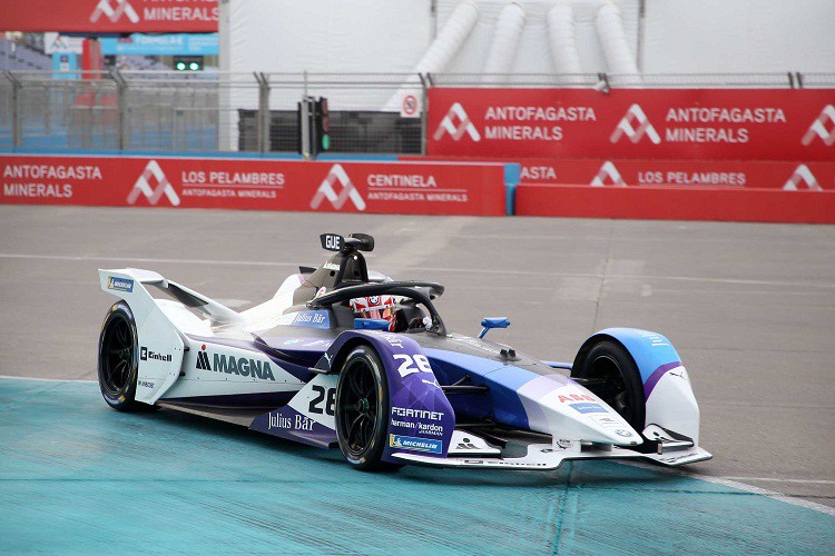  Setelah Audi, Kini BMW Menyusul Keluar dari Formula E