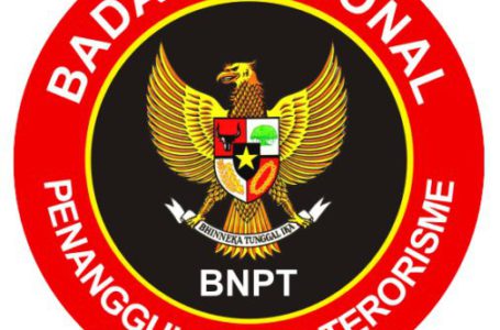 Ilustrasi logo BNPT | Foto: Istimewa