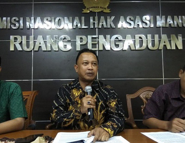  Komnas HAM Temukan Titik Terang Atas Kasus Penembakan 6 Anggota FPI