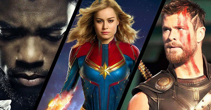  Disney Merombak Kalender Rilis Sekuel Black Panther Hingga Captain Marvel