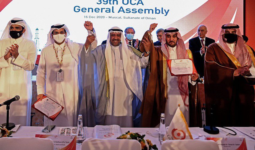  OCA Tetapkan Doha Sebagai Tuan Rumah Asian Games 2030