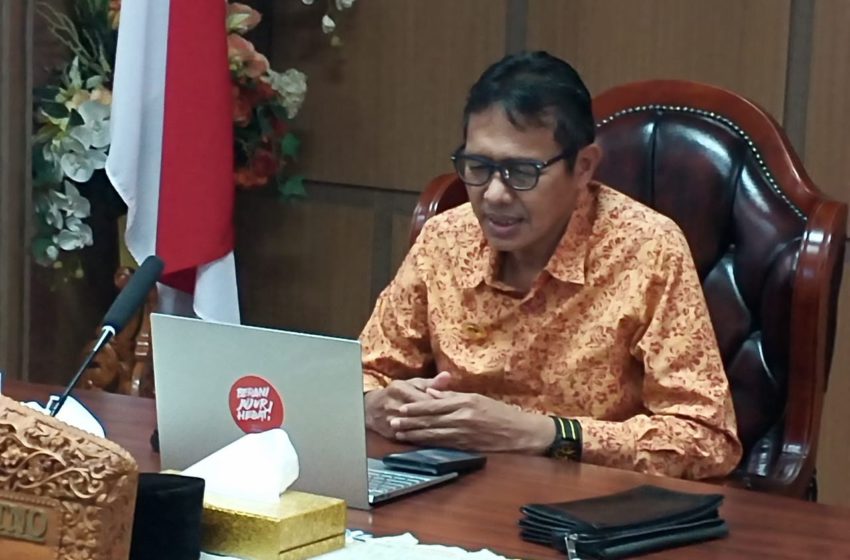 Gubernur Sumatera Barat, Prof. Dr. H. Irwan Prayitno, S.Psi., M.Sc. | Foto : Istimewa