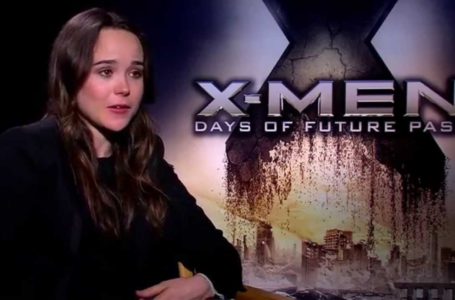 Ellen Page ketika membintangi X-men | Foto : Istimewa